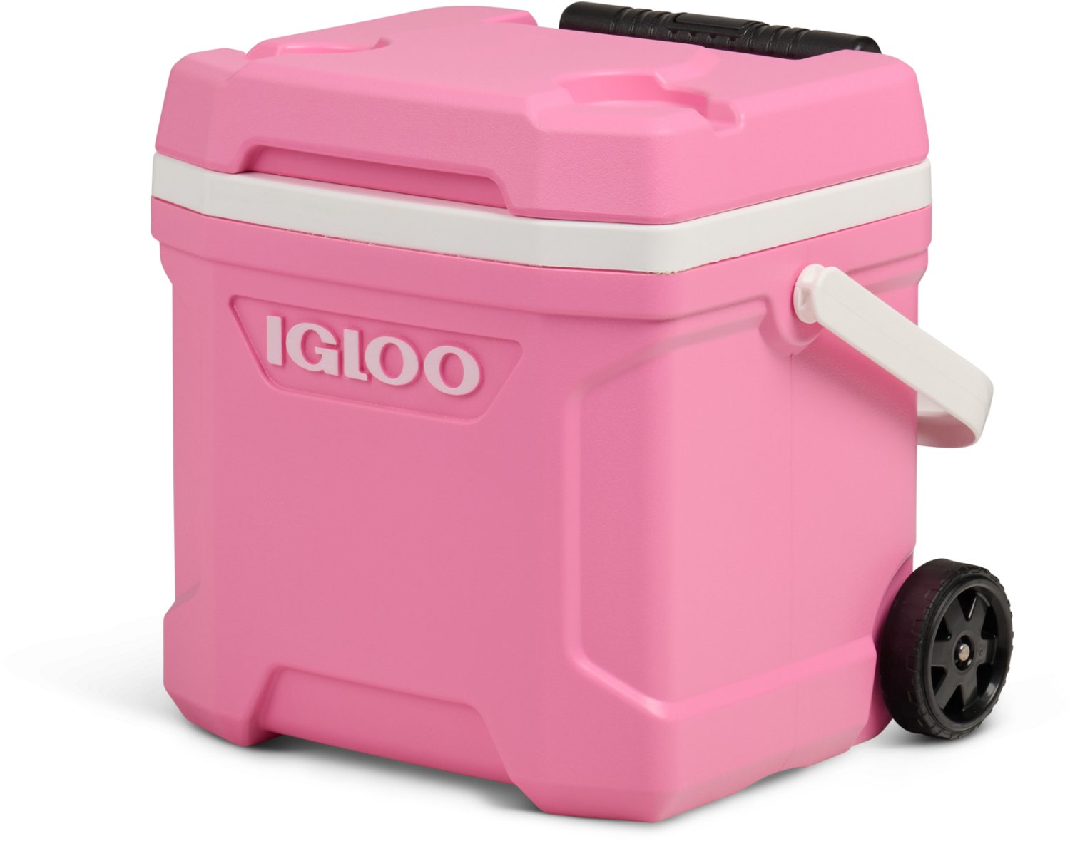 Igloo 16 qt Latitude Roller Cooler - view number 2