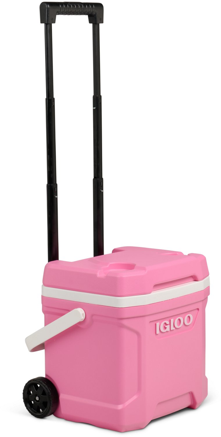 Igloo 16 qt Latitude Roller Cooler - view number 3
