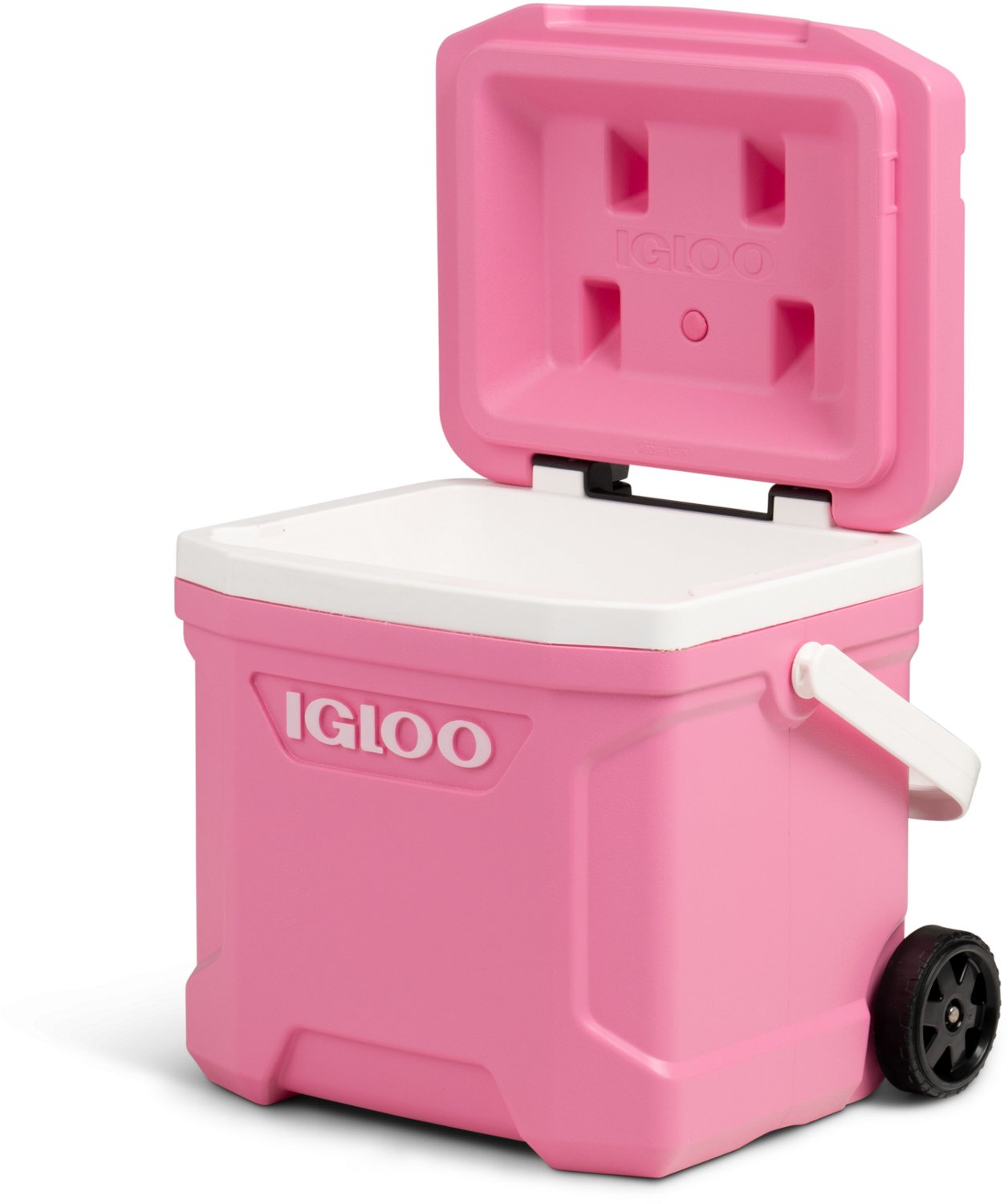 Igloo 16 qt Latitude Roller Cooler - view number 4