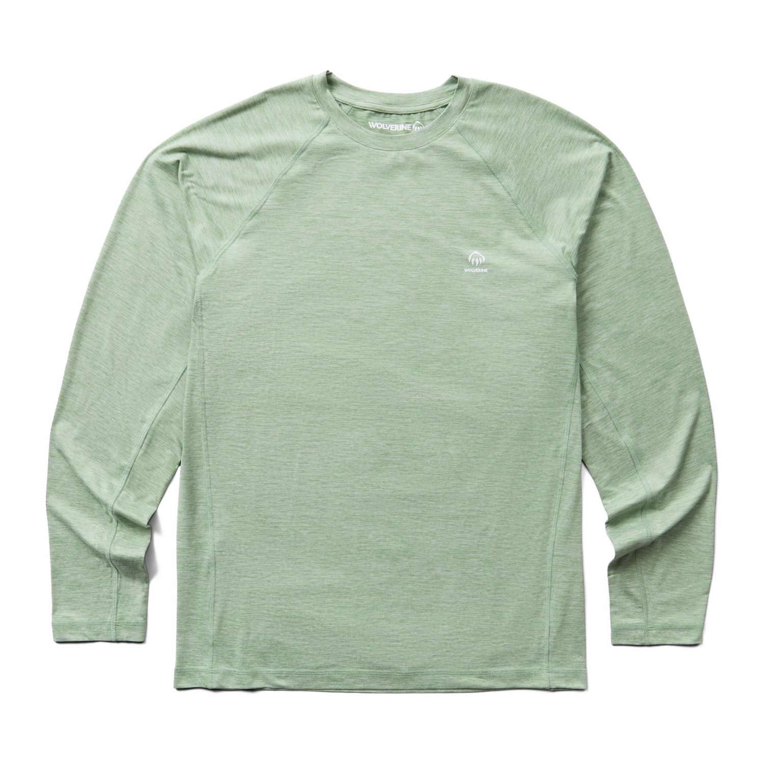 Wolverine Men's Sun Stop Eco Long Sleeve T-shirt - view number 3