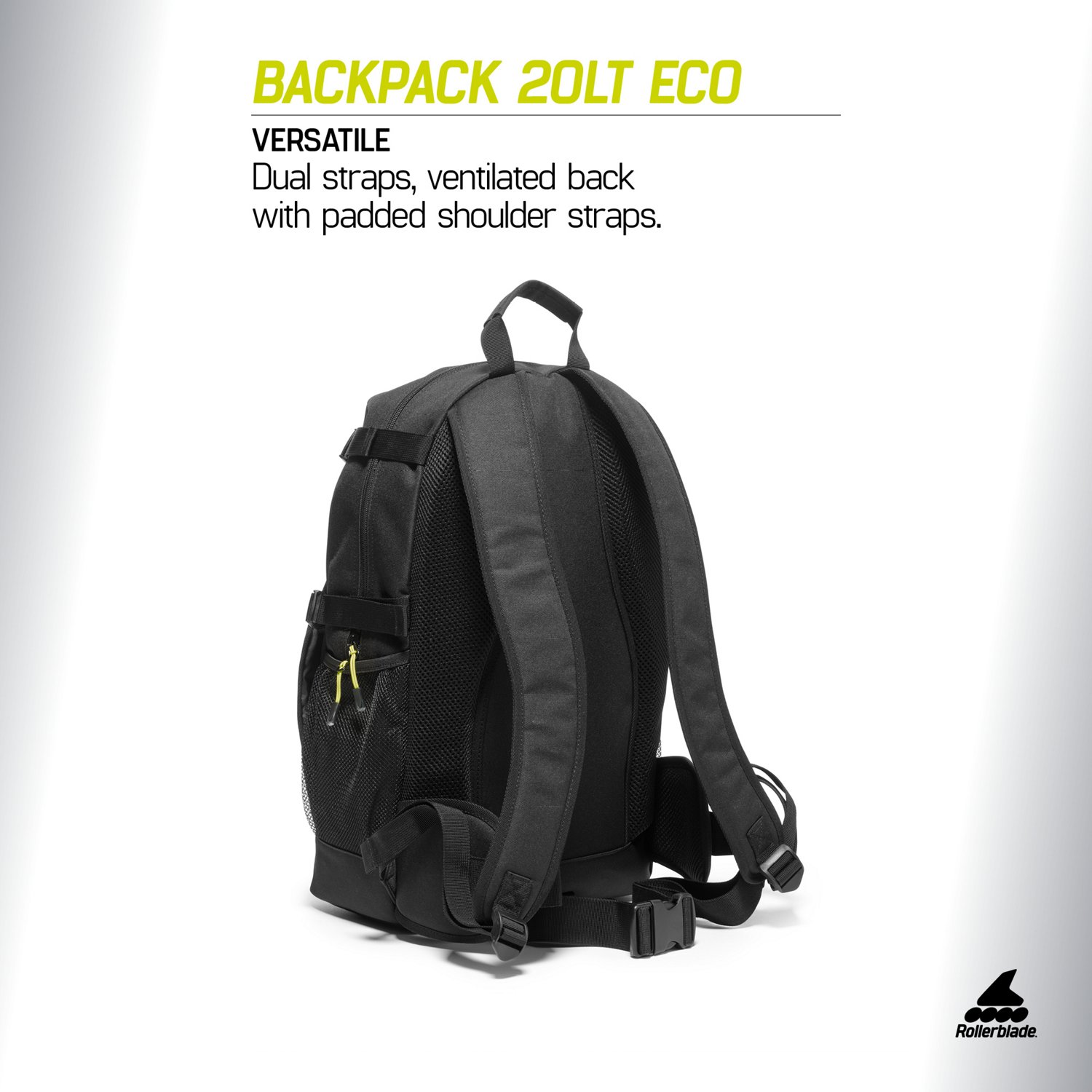 Rollerblade LT 20 ECO Backpack                                                                                                   - view number 5
