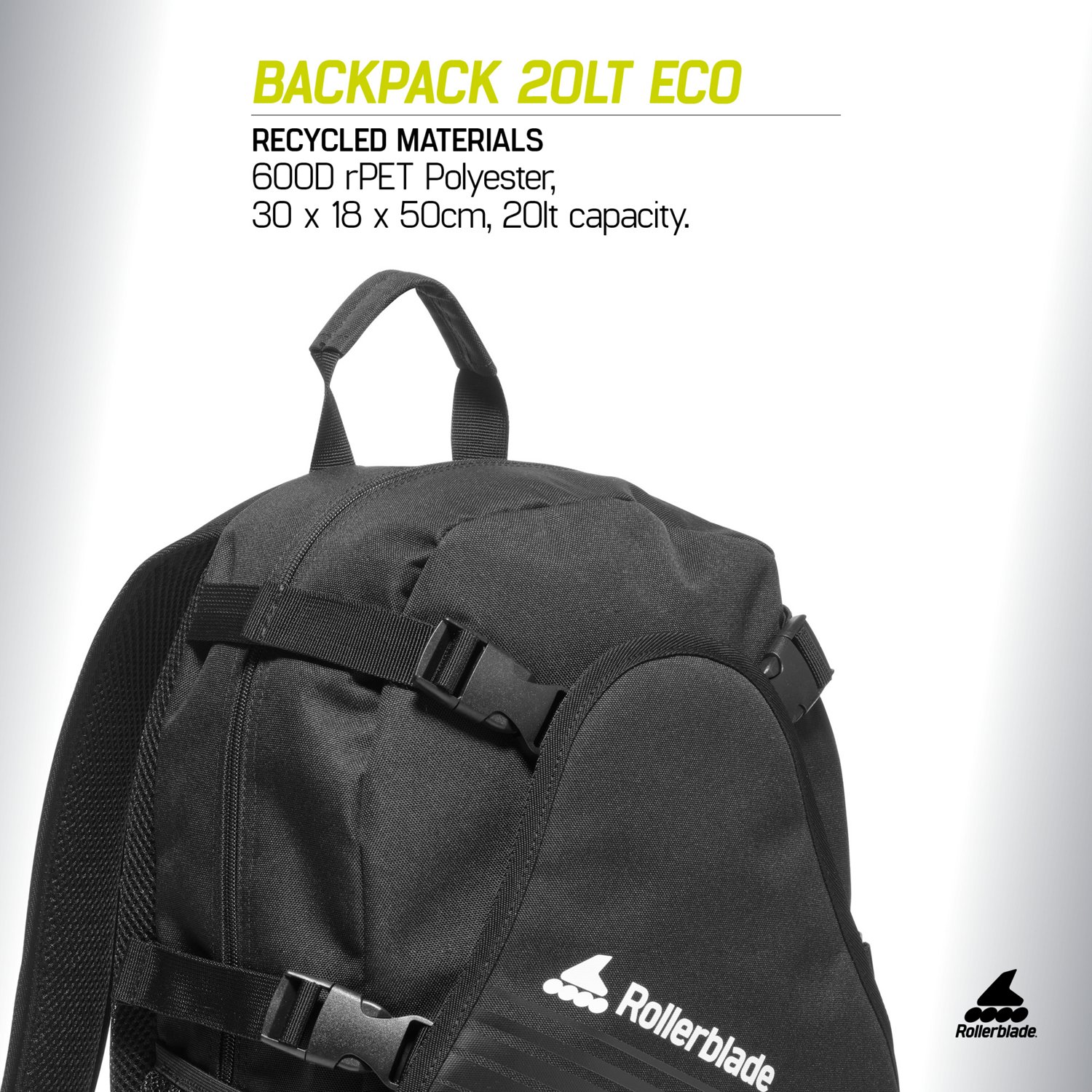 Rollerblade LT 20 ECO Backpack                                                                                                   - view number 6