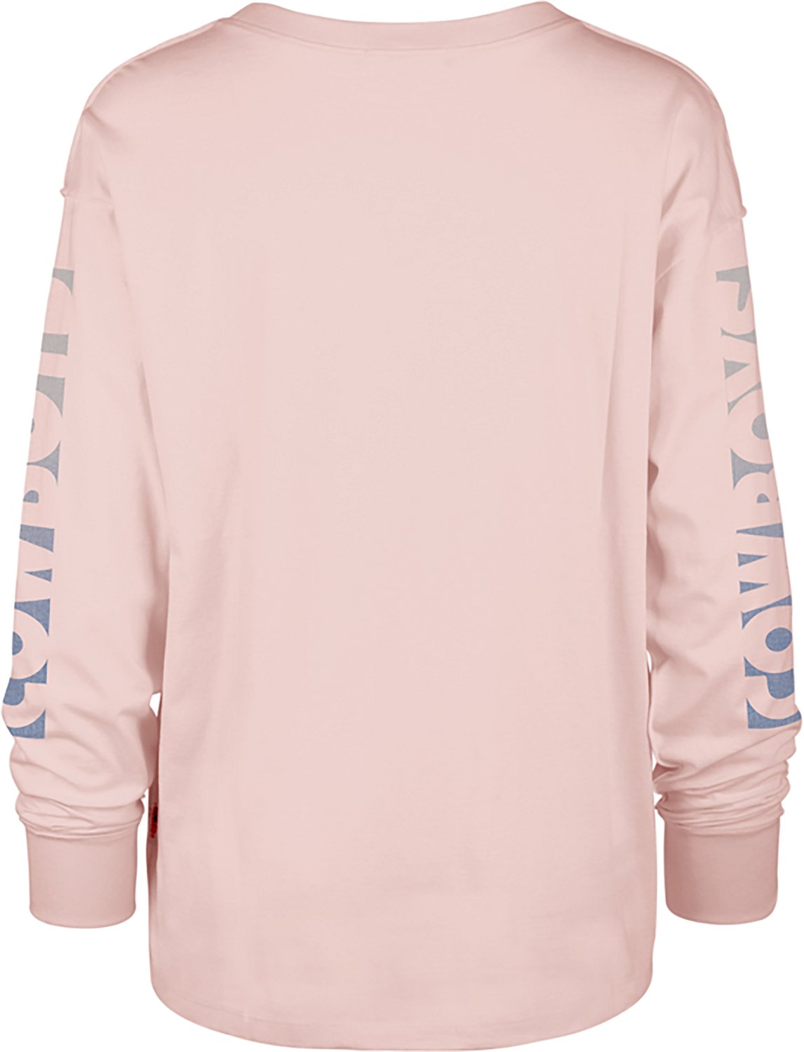 '47 Women's Cowboys Cloud Nine SOA Long Sleeve T-shirt - view number 2