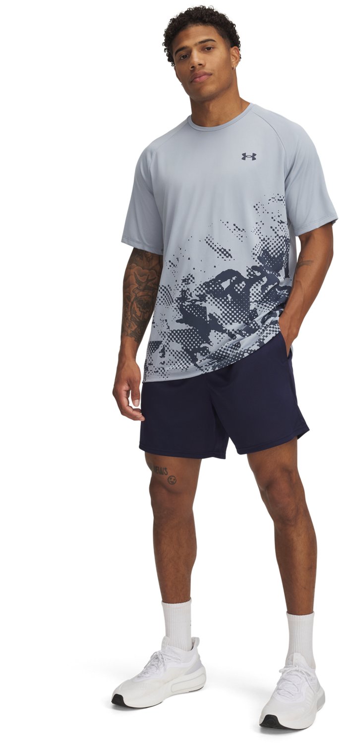 Under Armour Men's Tech 6" Men's Shorts - view number 3