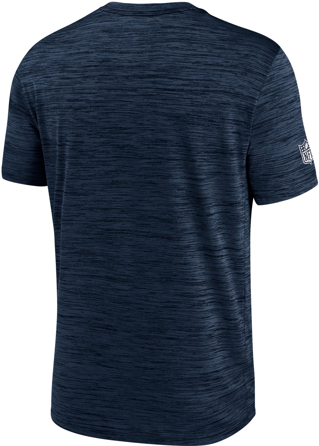 Nike Men's Dallas Cowboys Velocity Short Sleeve T-shirt