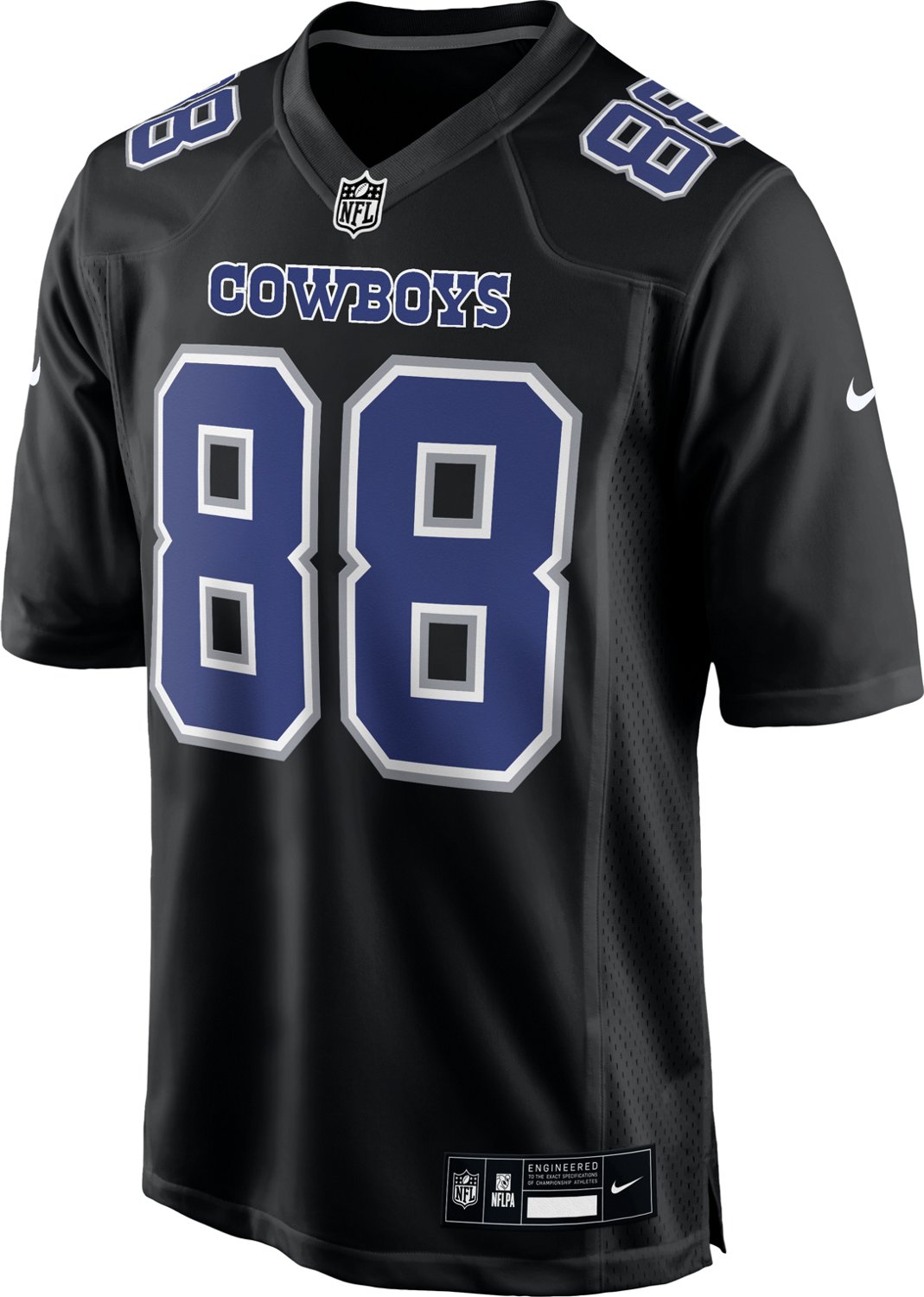 Nike Men's Dallas Cowboys CeeDee Lamb Game Jersey - view number 2