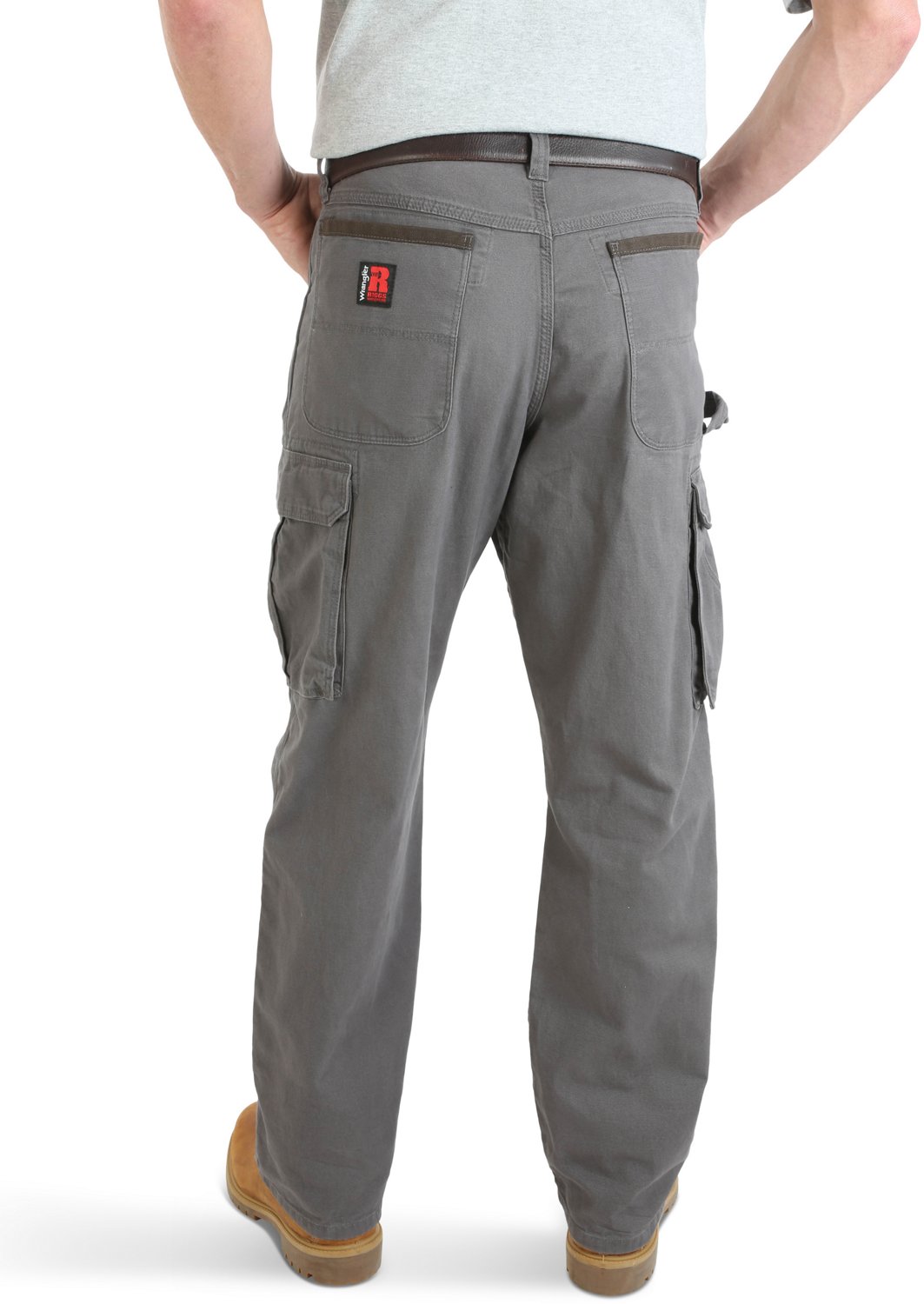 Wrangler Men's Riggs Lightweight Ranger Pant - view number 4