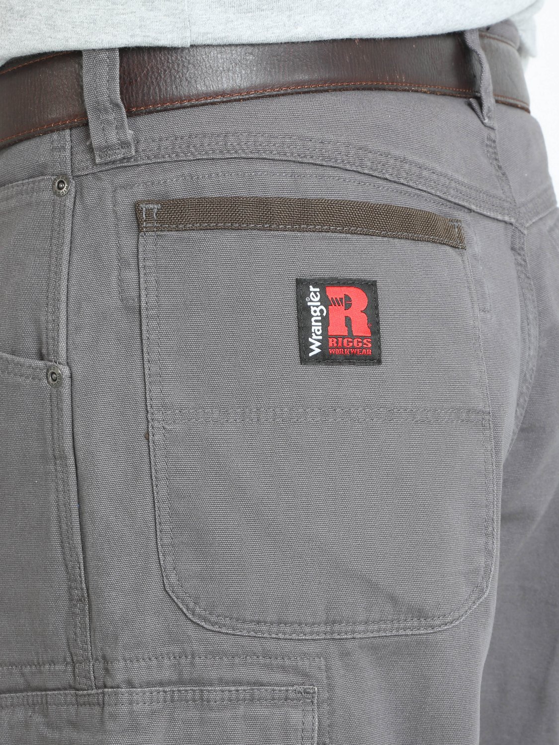 Wrangler Men's Riggs Lightweight Ranger Pant - view number 7