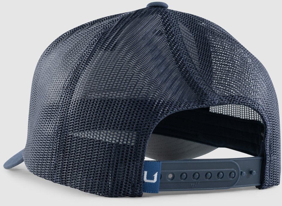 Huk Adults' Huk And Bars Trucker Hat - view number 2