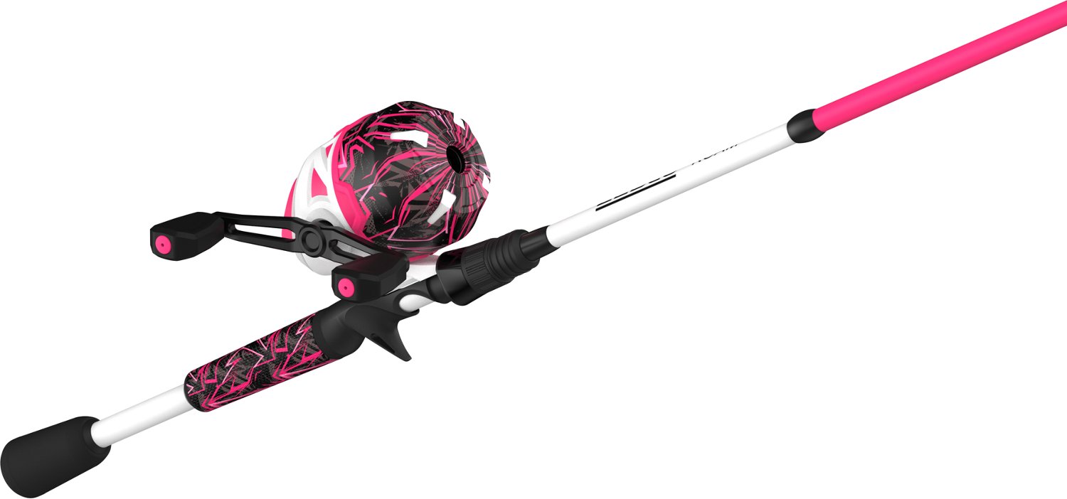 Zebco Roam Spincast Combo - view number 4