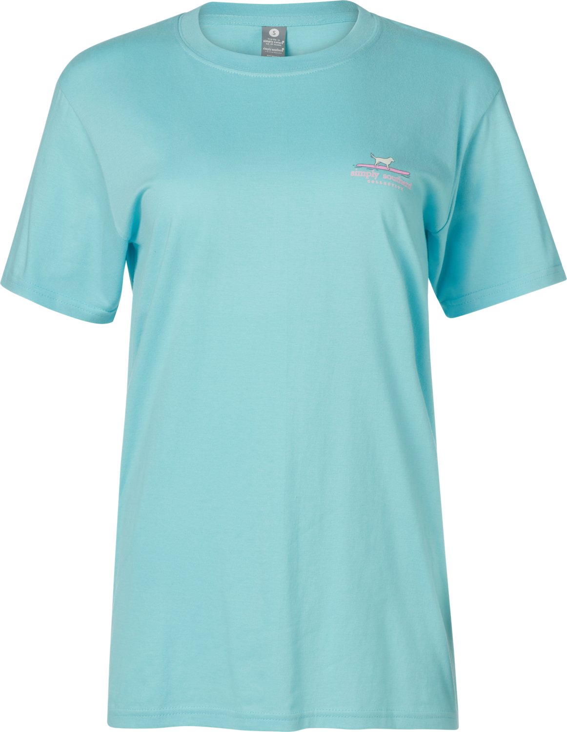 Simply Southern Women's Sup Dog Short Sleeve T-shirt - view number 3