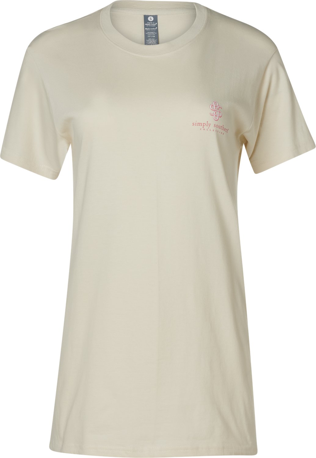 Simply Southern Women's Dill Short Sleeve T-shirt - view number 3