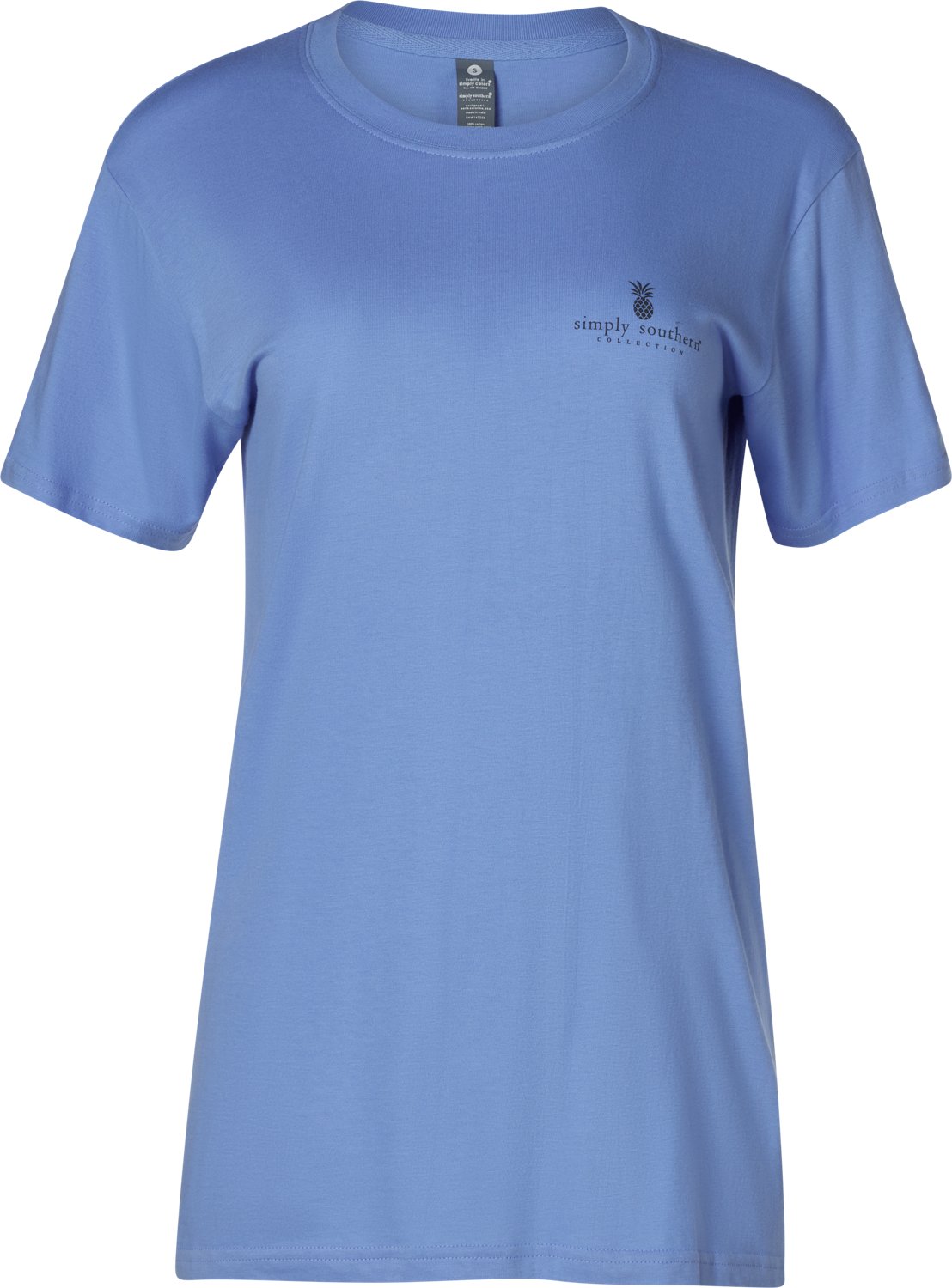 Simply Southern Women's Salty Short Sleeve T-shirt - view number 3