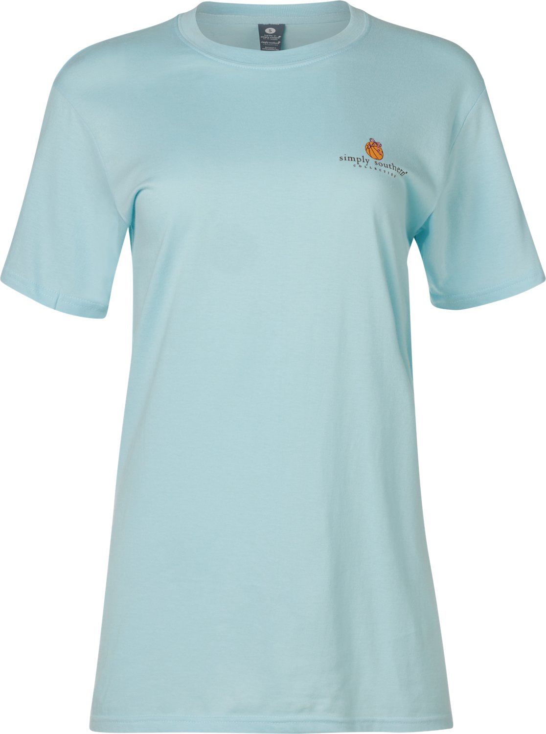 Simply Southern Women's Basketball Mom Short Sleeve T-shirt - view number 3