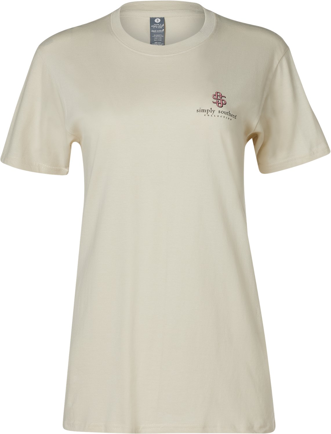 Simply Southern Women's What's The Big Dill Short Sleeve T-shirt - view number 3