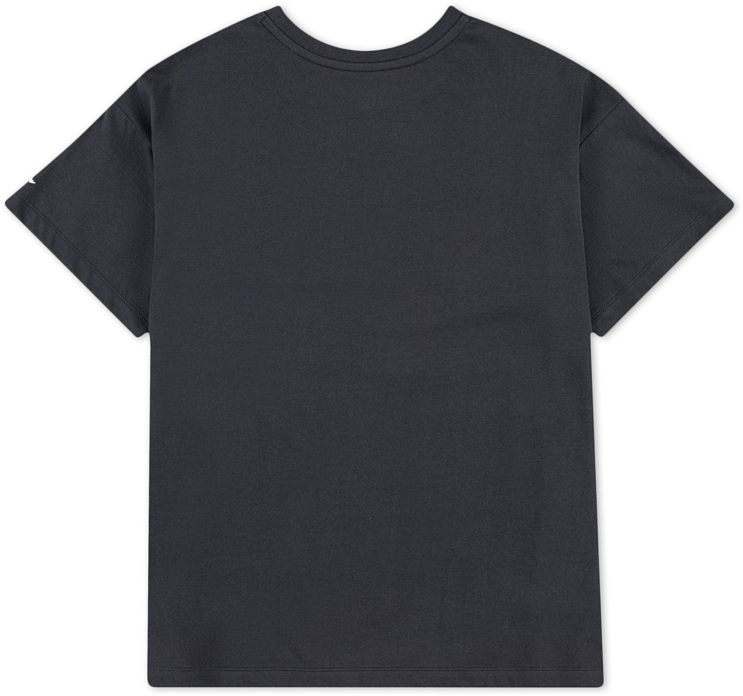 Jordan Girls' Flowers Short Sleeve T-shirt - view number 2