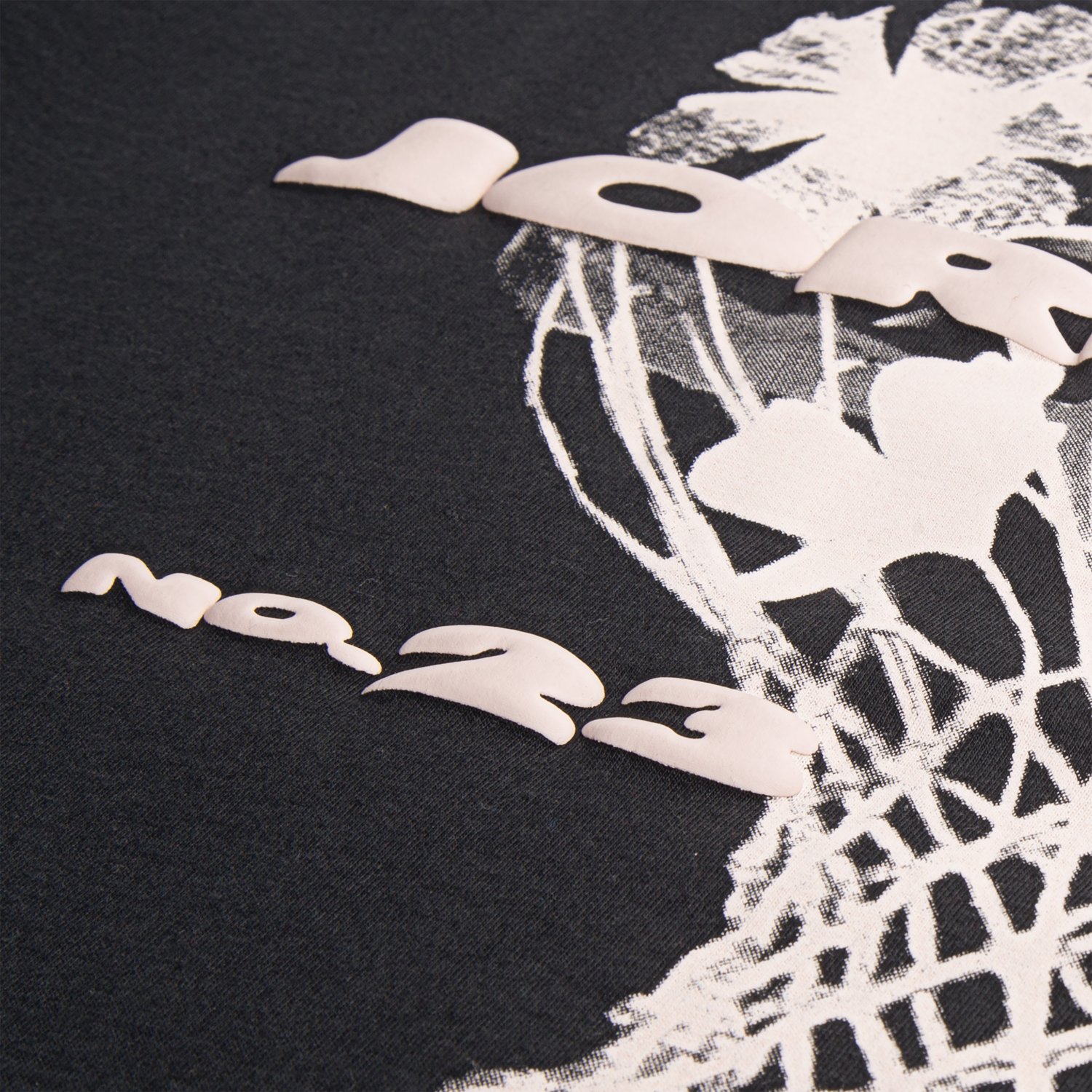 Jordan Girls' Flowers Short Sleeve T-shirt - view number 4