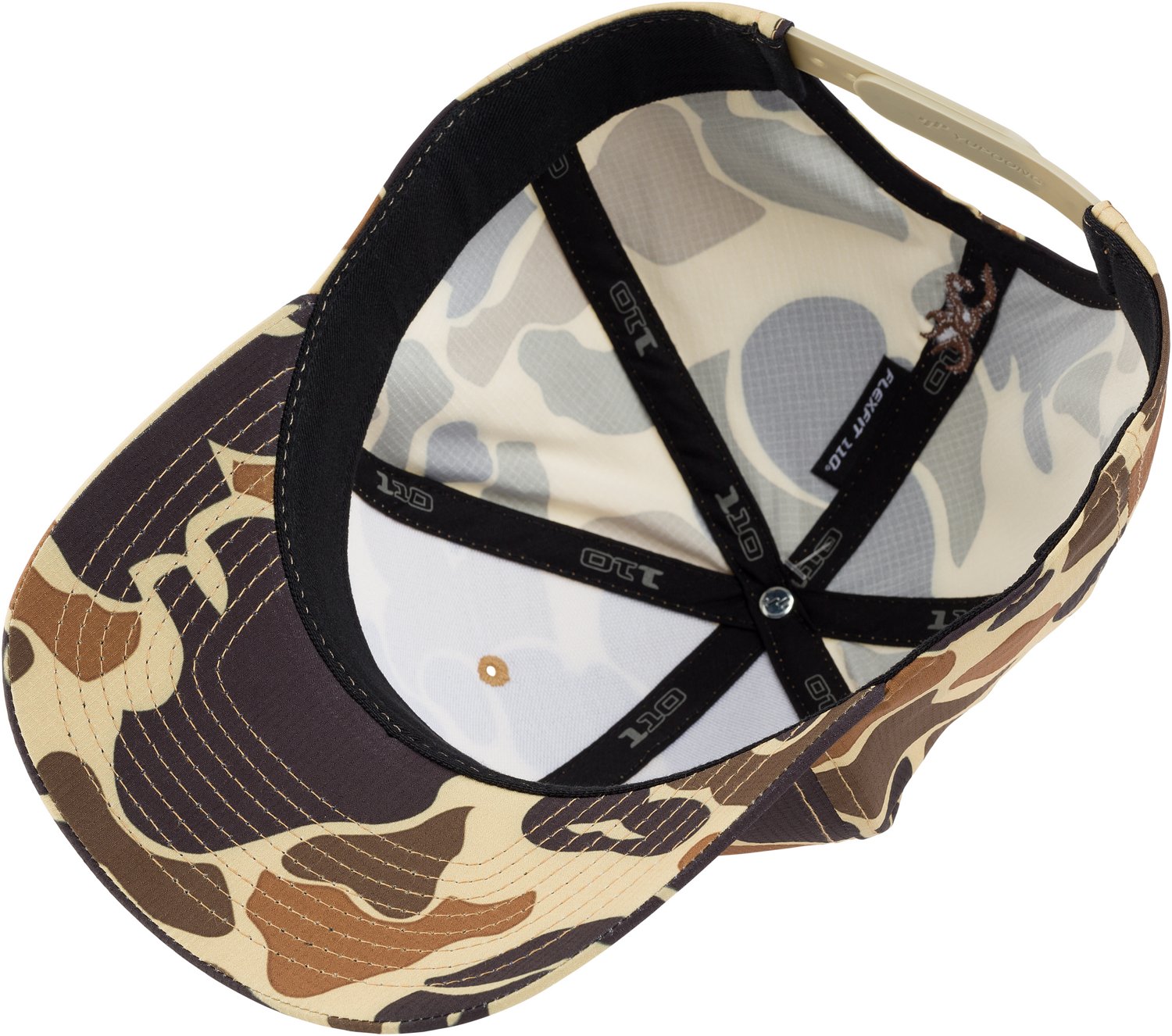 Browning Men's Cupped Up Cap - view number 3