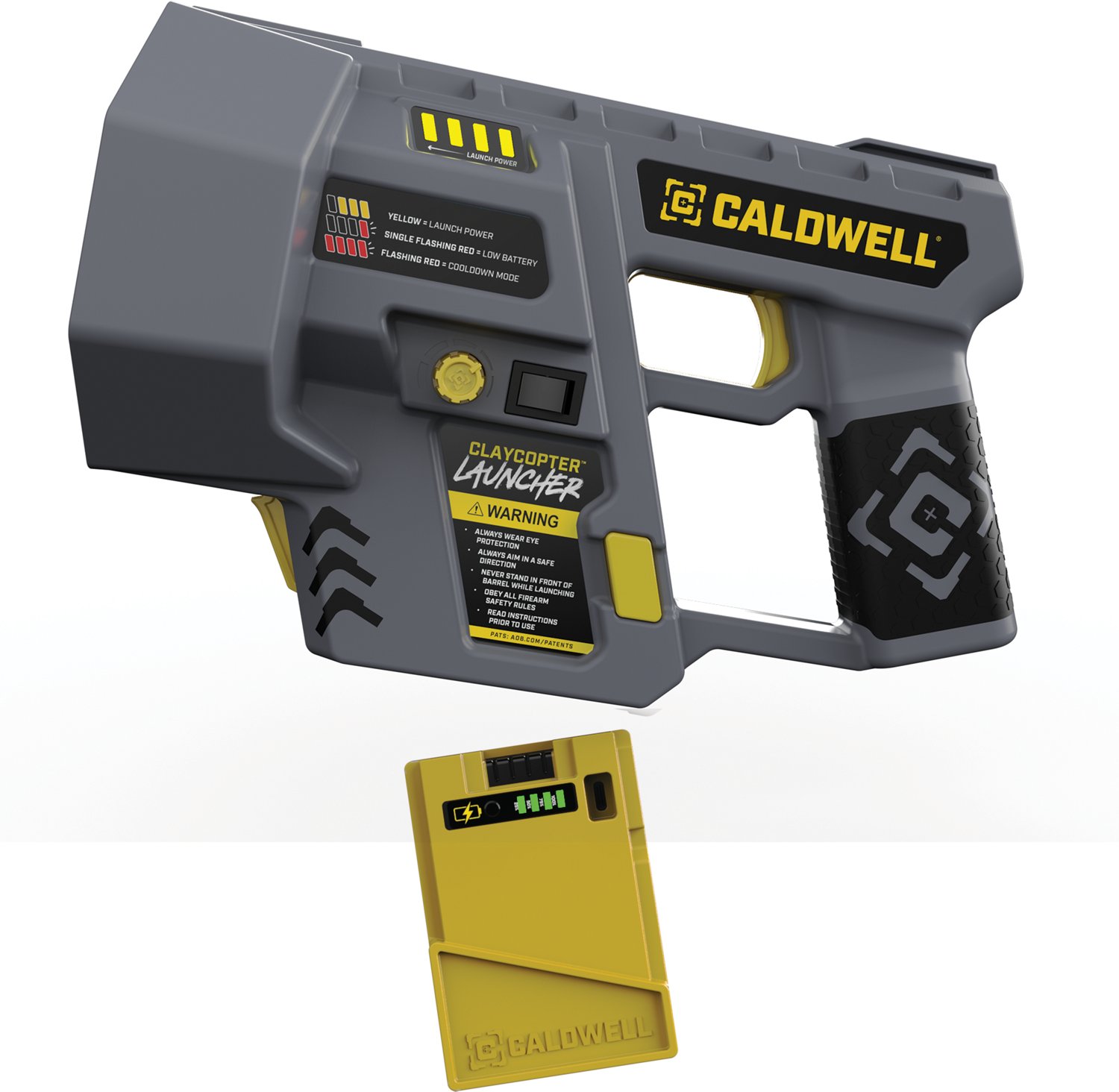 Caldwell ClayCopter Hand-Held Thrower - view number 3