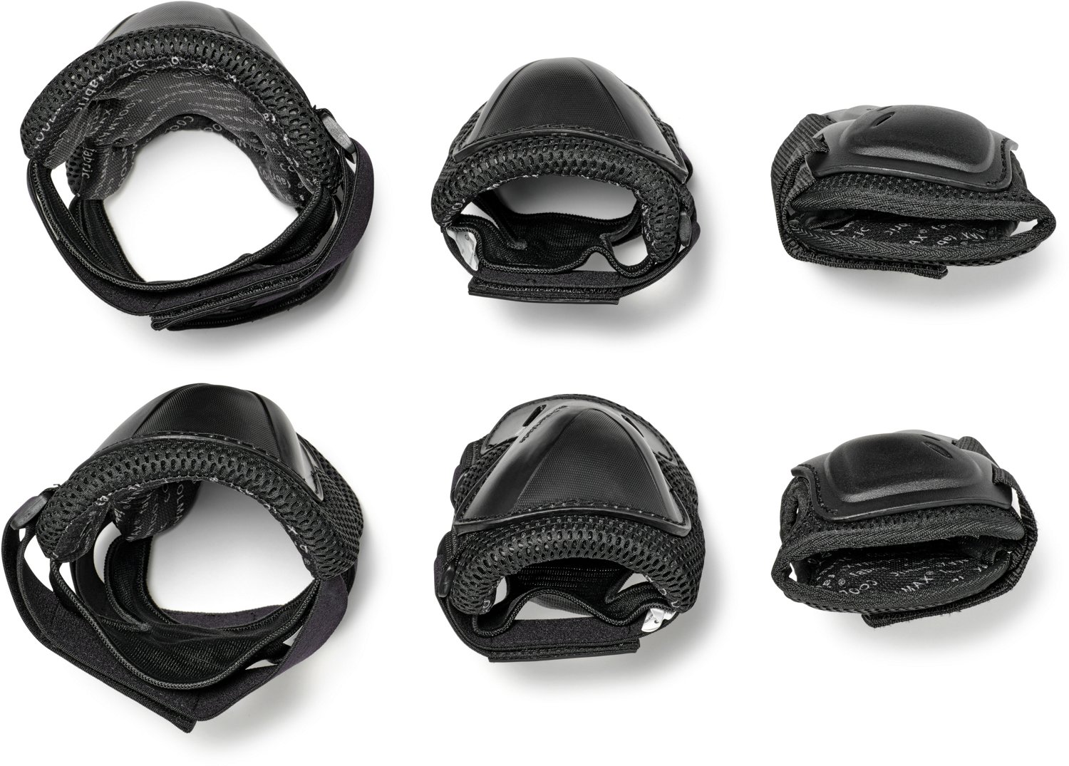Rollerblade Men's Evo Gear Pro Protective Gear - 3 Pack                                                                          - view number 3