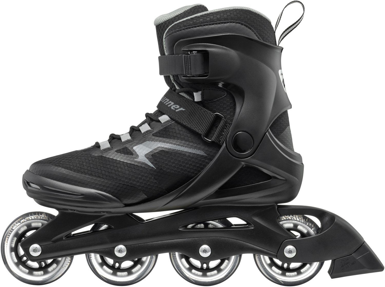 Rollerblade Men's Advantage Pro XT Fitness Inline Skates                                                                         - view number 2