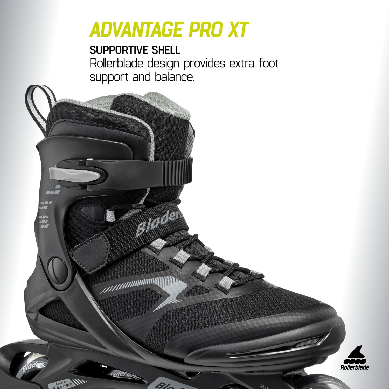 Rollerblade Men's Advantage Pro XT Fitness Inline Skates                                                                         - view number 7