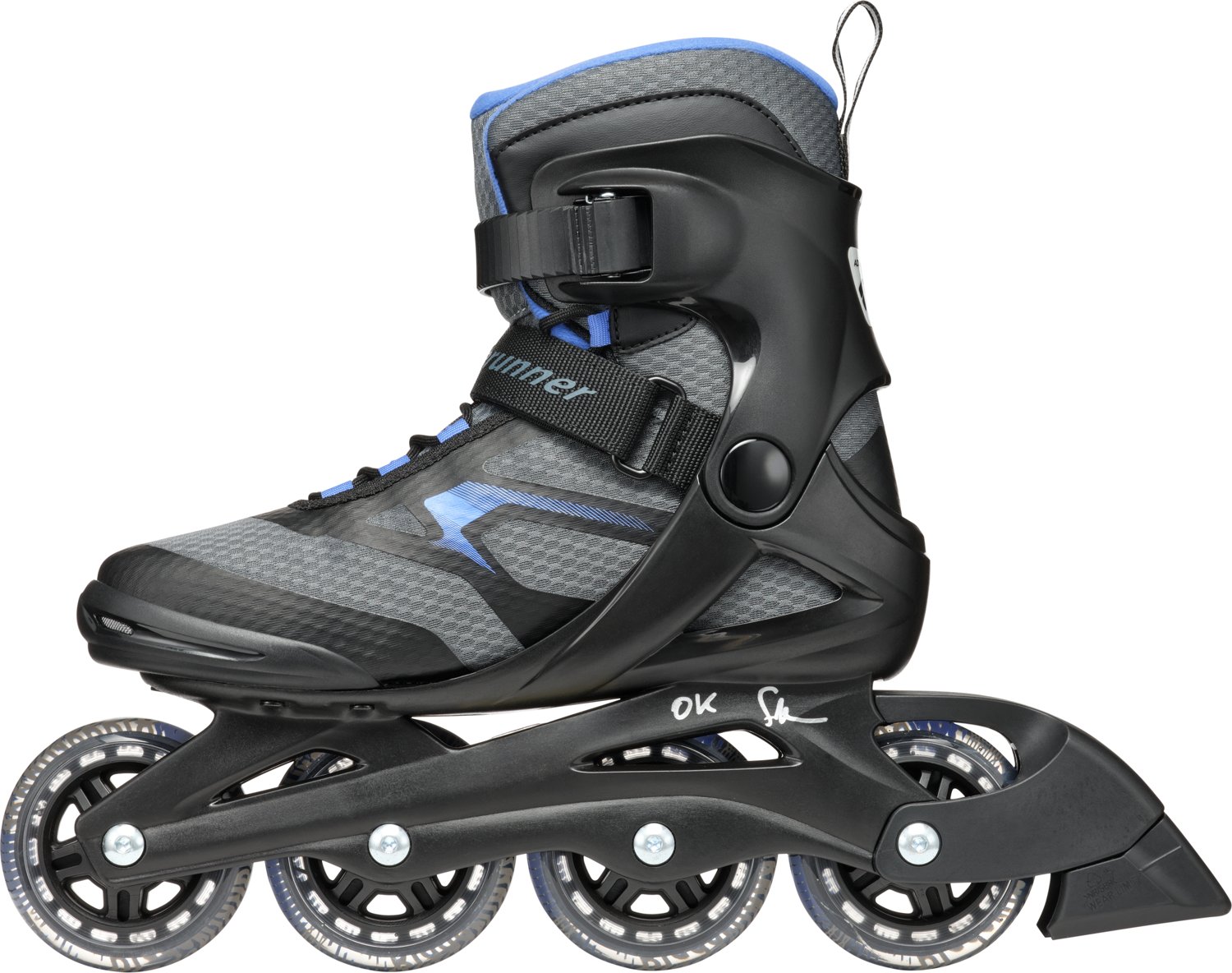 Rollerblade Women's Advantage Pro XT Fitness Inline Skates                                                                       - view number 2