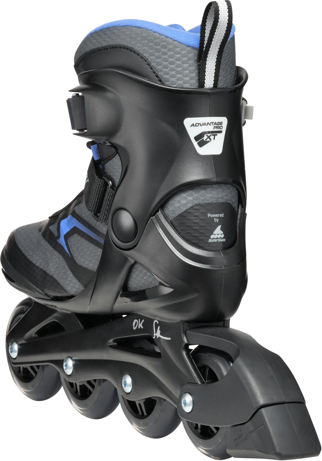 Rollerblade Women's Advantage Pro XT Fitness Inline Skates                                                                       - view number 3