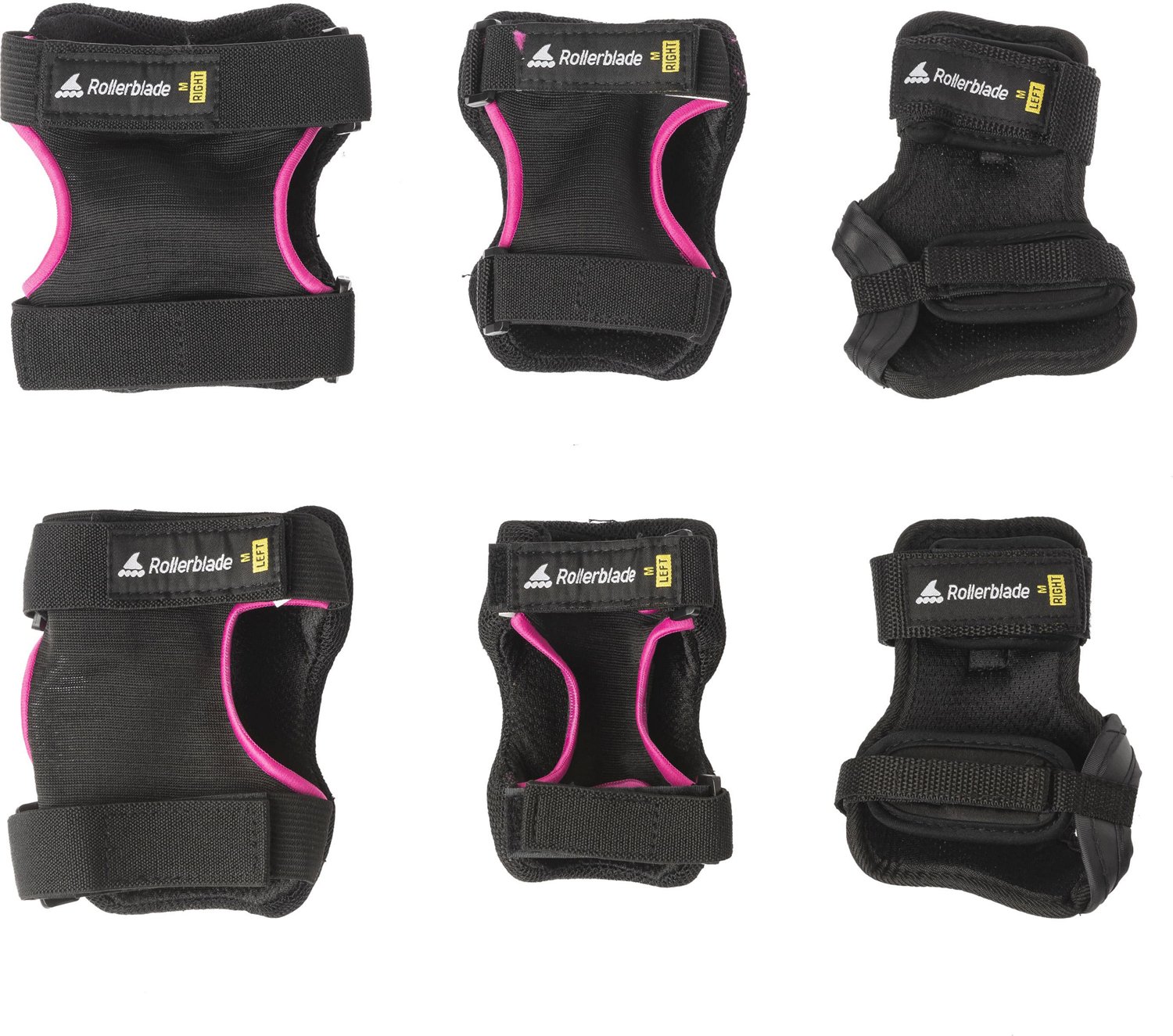 Rollerblade Women's Skategear Protective Gear - 3 Pack                                                                           - view number 2