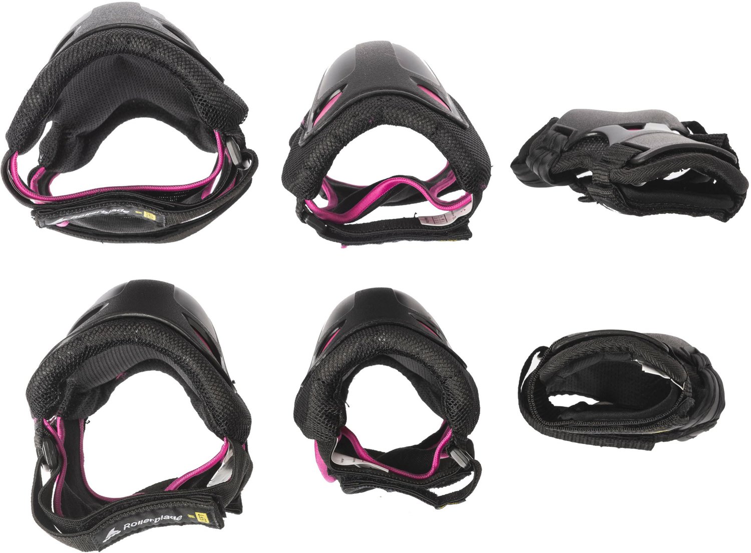 Rollerblade Women's Skategear Protective Gear - 3 Pack                                                                           - view number 3