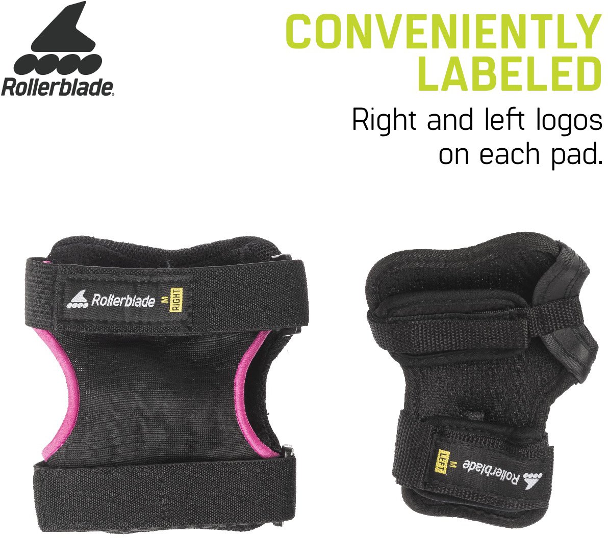 Rollerblade Women's Skategear Protective Gear - 3 Pack                                                                           - view number 7