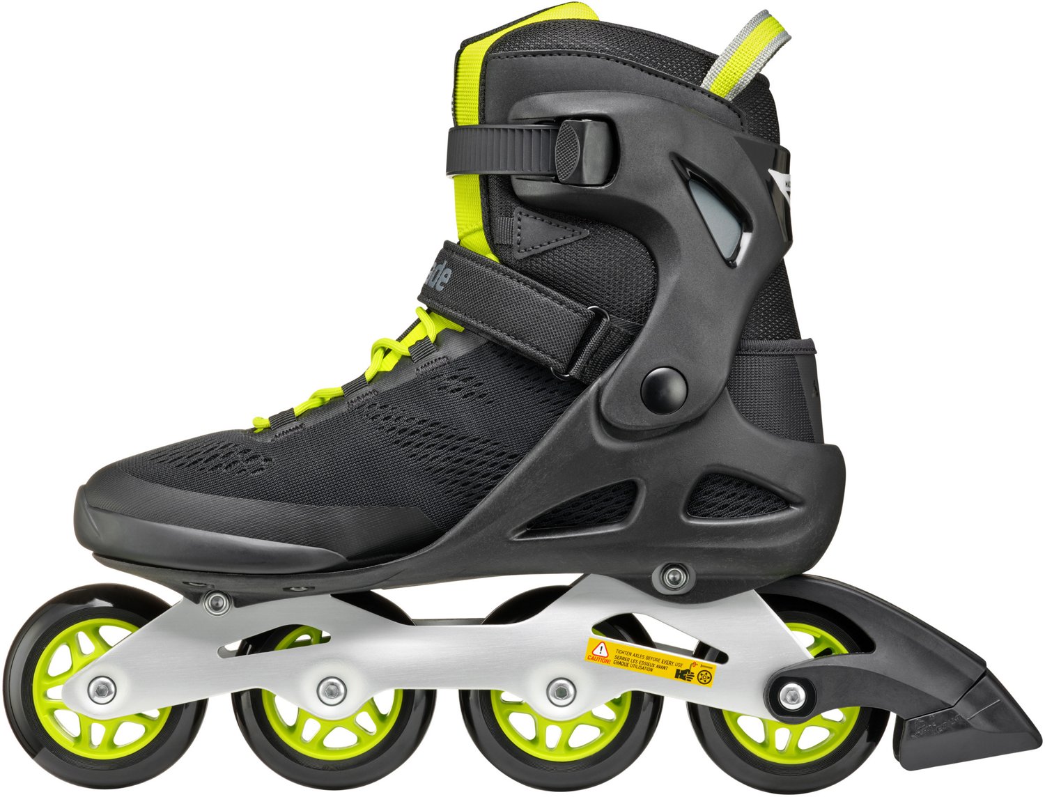 Rollerblade Men's Macroblade 80 Fitness Inline Skates - view number 2