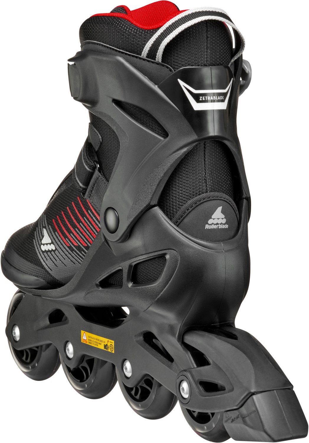 Rollerblade Adults' Zetrablade Fitness Inline Skates - view number 3