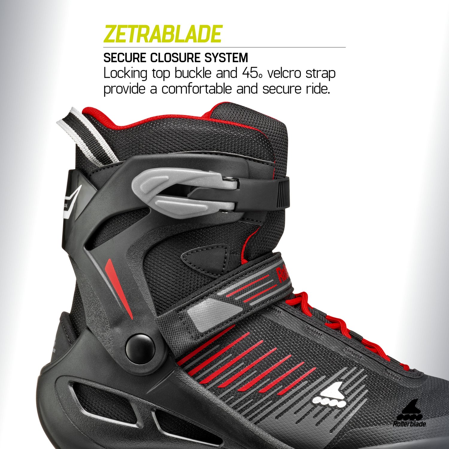 Rollerblade Adults' Zetrablade Fitness Inline Skates - view number 5