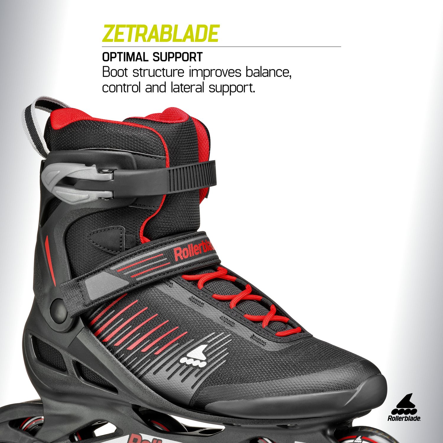 Rollerblade Adults' Zetrablade Fitness Inline Skates - view number 6
