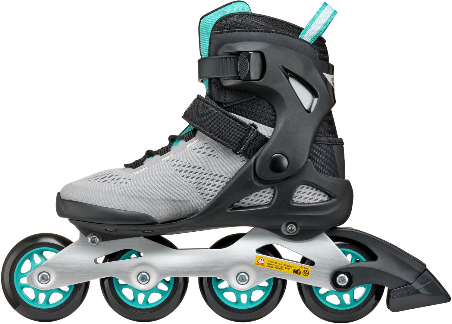 Rollerblade Women's Macroblade 80 Fitness Inline Skates                                                                          - view number 2