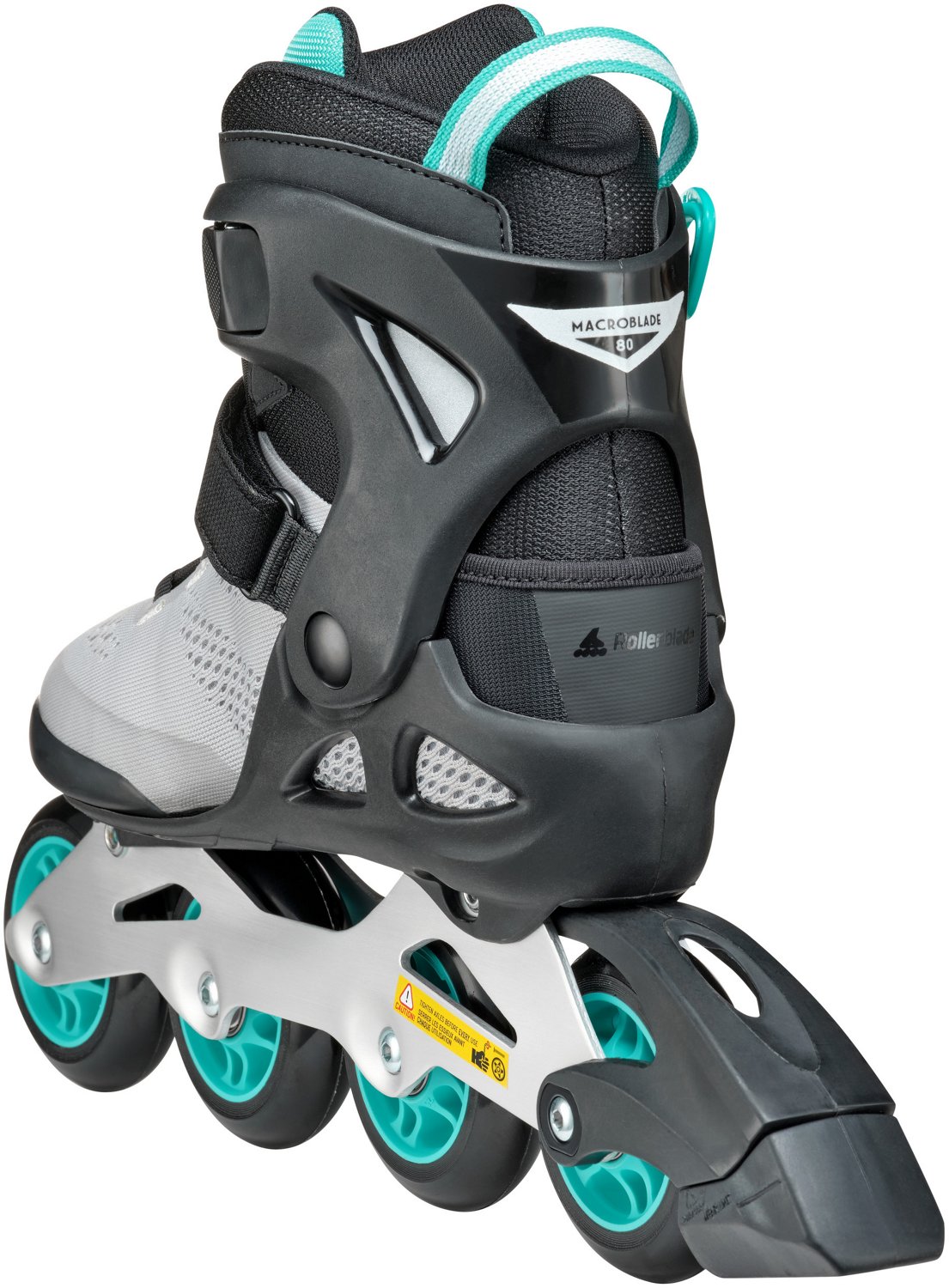 Rollerblade Women's Macroblade 80 Fitness Inline Skates                                                                          - view number 3