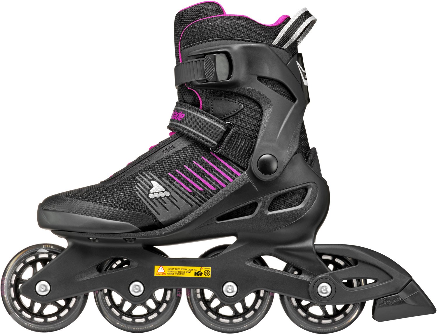 Rollerblade Women's Zetrablade Fitness Inline Skates                                                                             - view number 2