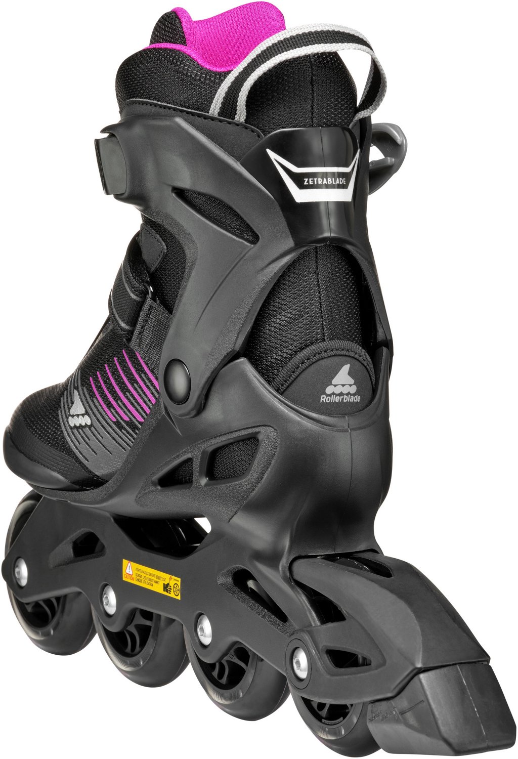 Rollerblade Women's Zetrablade Fitness Inline Skates                                                                             - view number 3