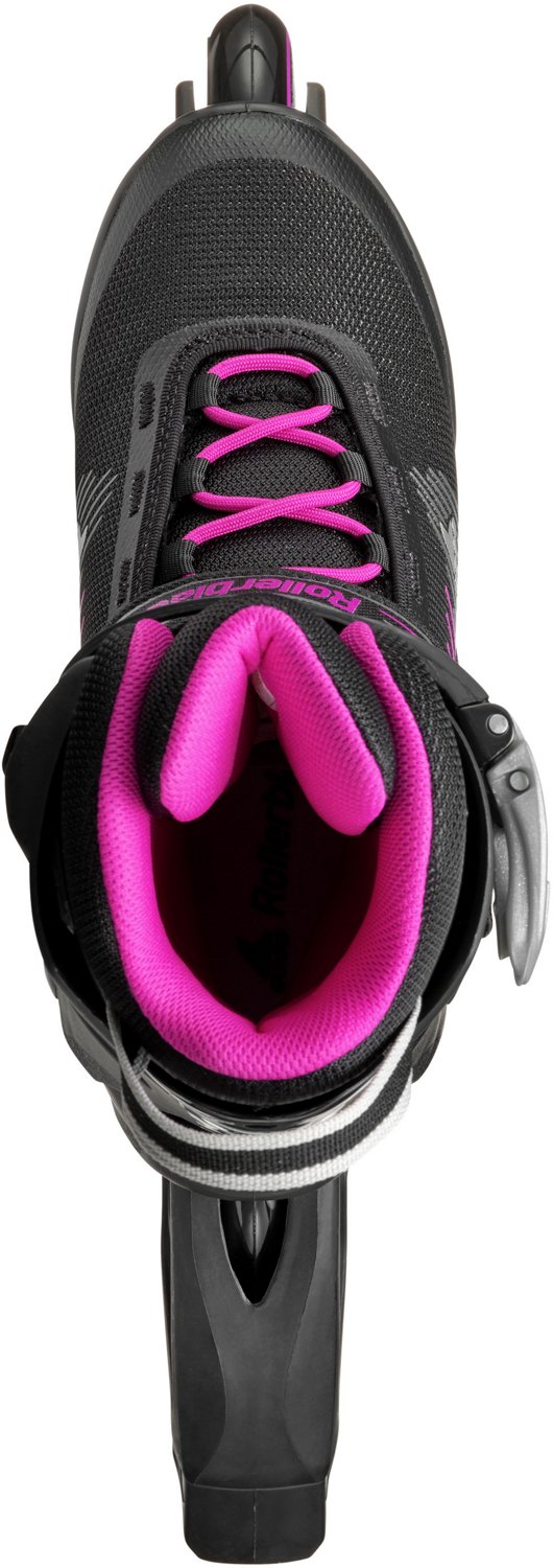 Rollerblade Women's Zetrablade Fitness Inline Skates                                                                             - view number 4