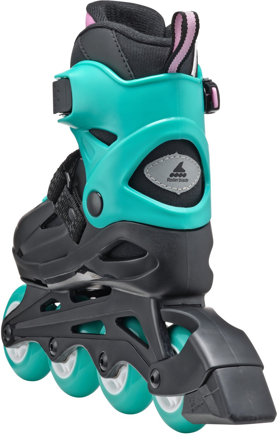Rollerblade Kids' Fury Adjustable Fitness Inline Skates                                                                          - view number 5