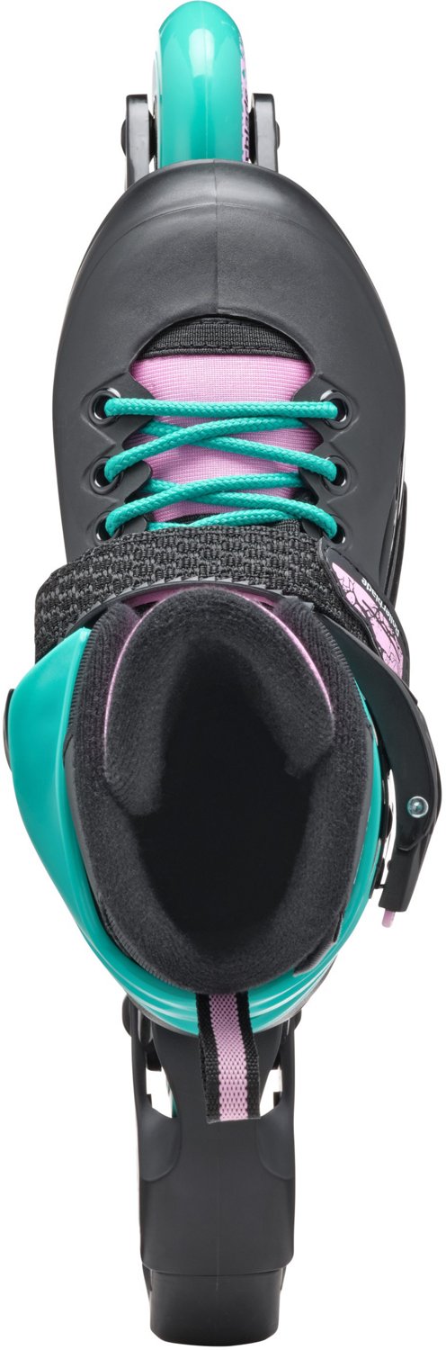 Rollerblade Kids' Fury Adjustable Fitness Inline Skates                                                                          - view number 6