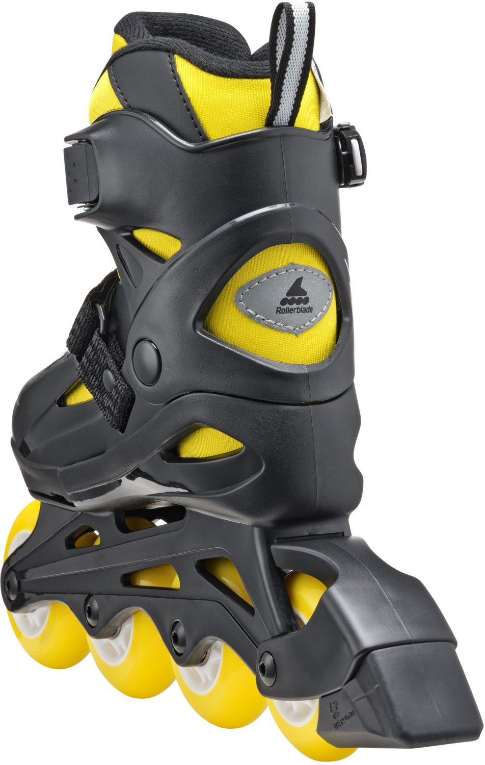 Rollerblade Kids' Fury Adjustable Fitness Inline Skates                                                                          - view number 5
