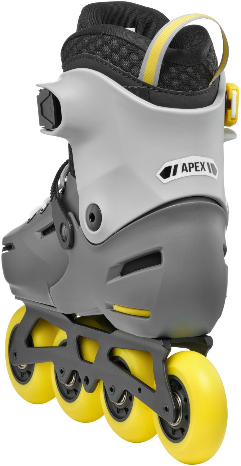 BATALION AIRORK バタレオン エアロビック 154 16/17 Rollerblade Apex B Adjustable Inline Skates - Black/Red | THURO