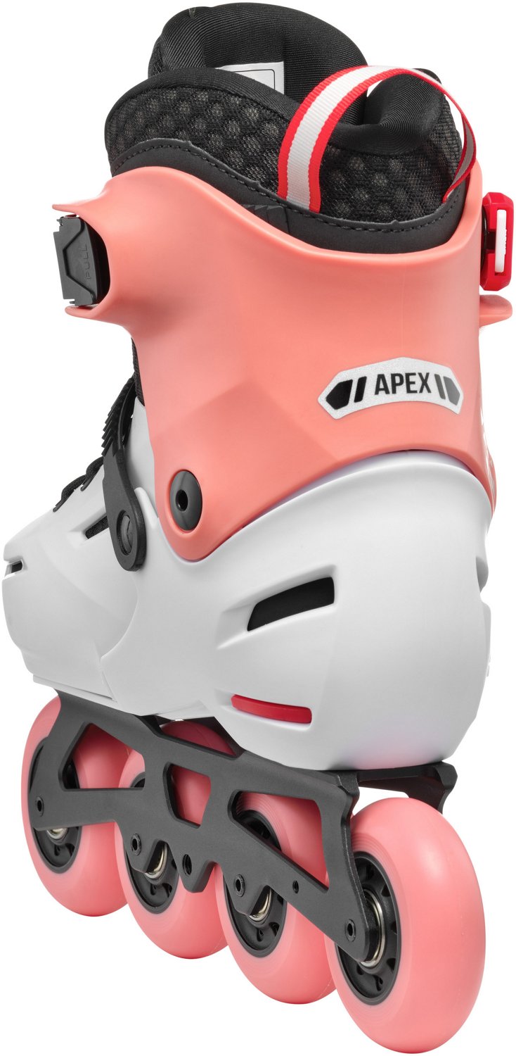 Rollerblade Youth Apex Adjustable Urban Performance Inline Skates                                                                - view number 3