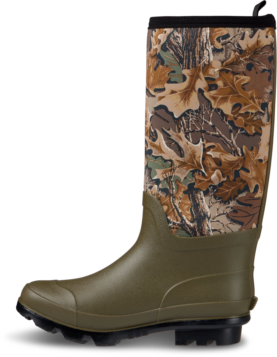 Magellan Outdoors Men's Camouflage Jersey Knee Boots