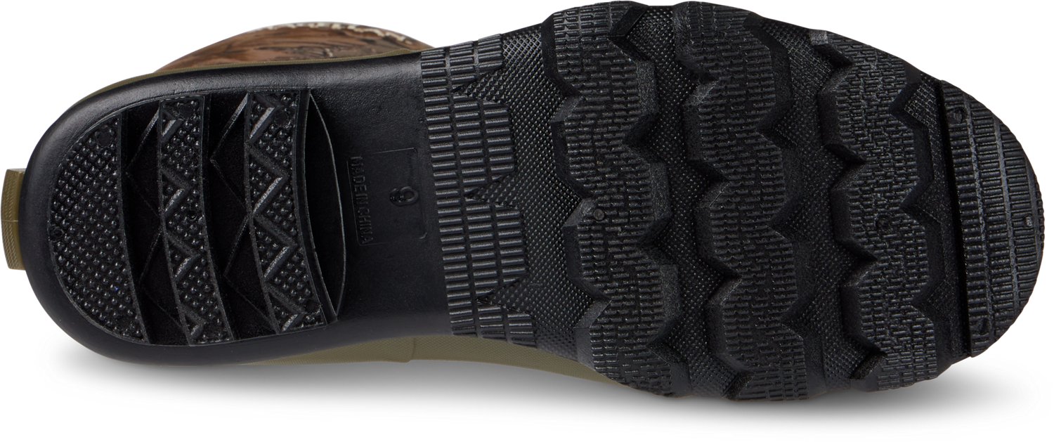 Magellan Outdoors Men's Camouflage Jersey Knee Boots - view number 4