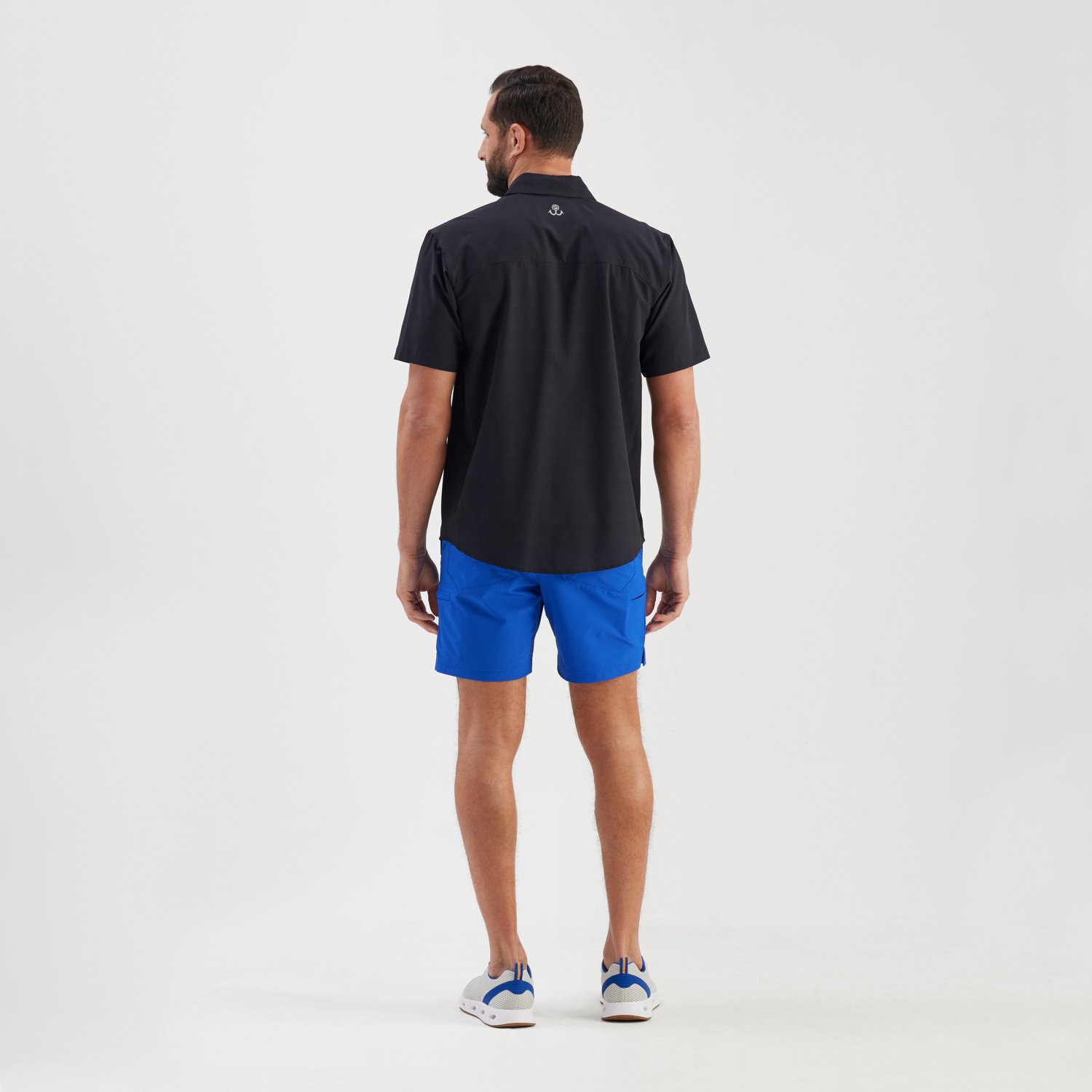 Magellan Outdoors Men's Pro Jacob Wheeler Angler Short Sleeve Shirt                                                              - view number 3