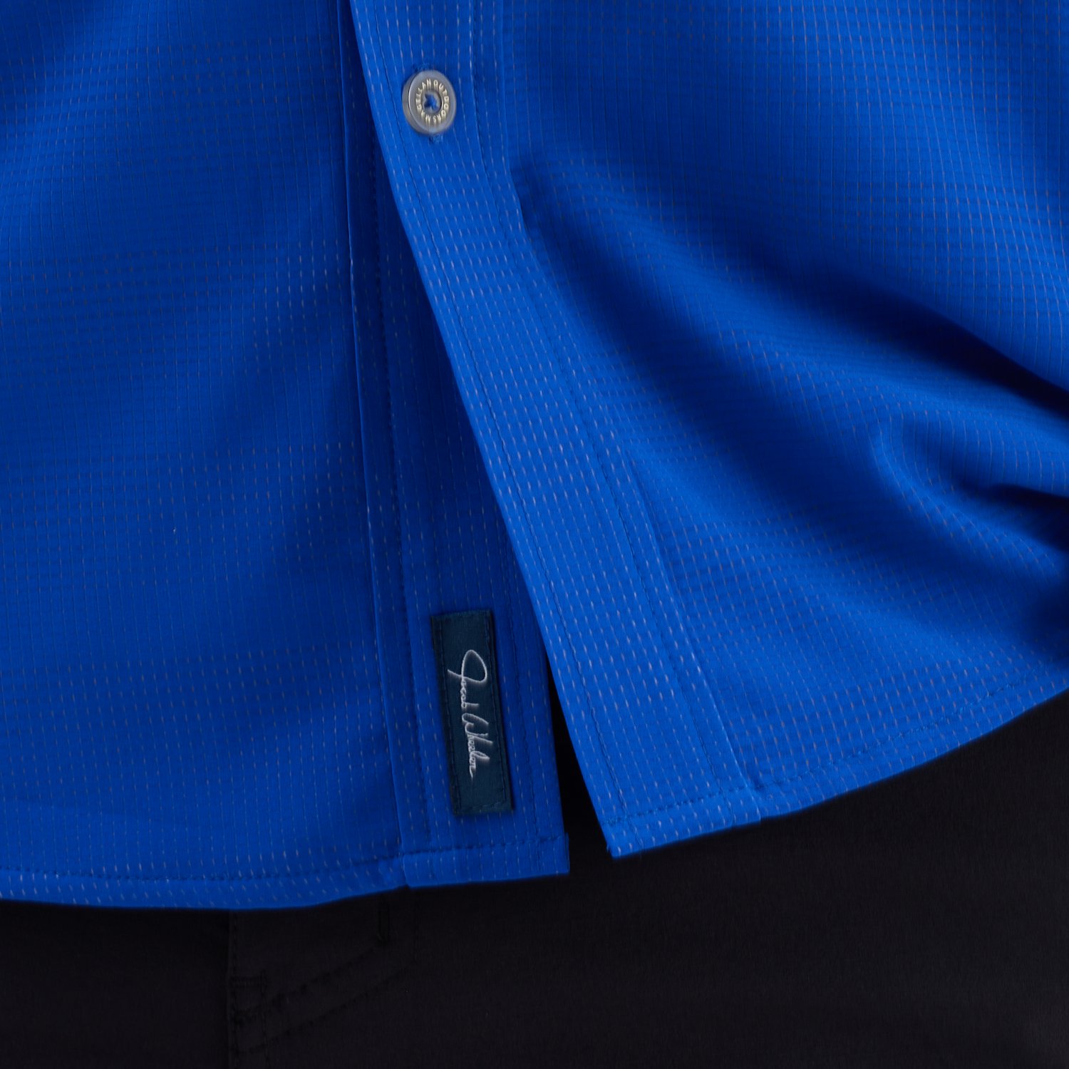 Magellan Outdoors Men's Pro Jacob Wheeler Angler Short Sleeve Shirt                                                              - view number 6