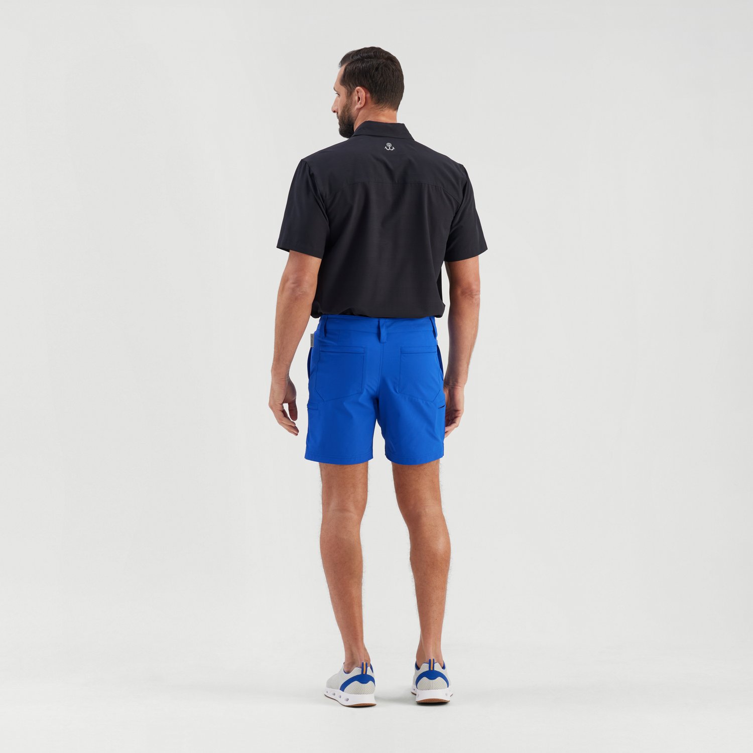 Magellan Outdoors Men's Pro Jacob Wheeler Angler Hybrid Shorts 7 in                                                              - view number 3